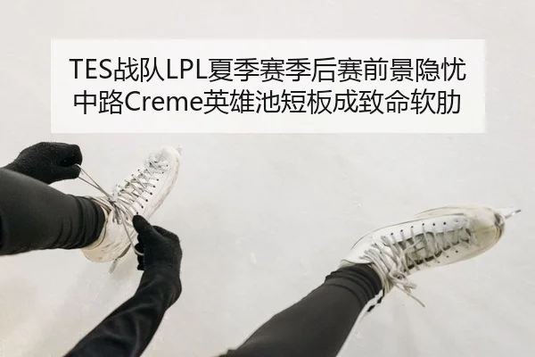 TES战队LPL夏季赛季后赛前景隐忧 中路Creme英雄池短板成致命软肋